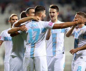 03.08.2019., stadion Rujevica, Rijeka - Hrvatski Telekom Prva liga, 3. kolo, HNK Rijeka - NK Slaven Belupo. Photo: Nel Pavletic/PIXSELL