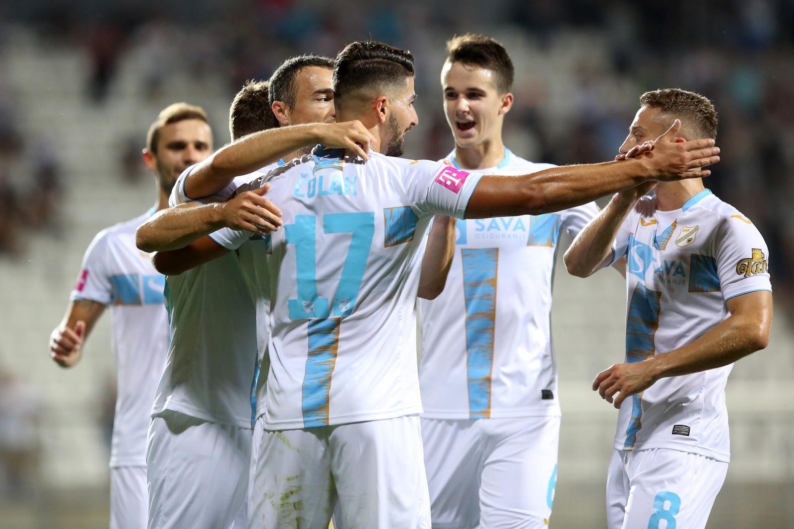 03.08.2019., stadion Rujevica, Rijeka - Hrvatski Telekom Prva liga, 3. kolo, HNK Rijeka - NK Slaven Belupo. Photo: Nel Pavletic/PIXSELL