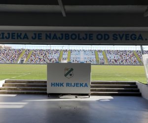 Stadion HNK Rijeka na Rujevici 04.01.2019., Rijeka - Stadion HNK Rijeka na Rujevici. Photo: Goran Kovacic/PIXSELL