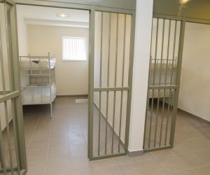 04.07.2016., Metkovic - Ministar unutarnjih poslova Vlaho Orepic svecano otvorio novoobnovljenu zgradu koju ce koristiti Postaja granicne policije Metkovic, a cija obnova je financirana sredstvima Schengenskog instrumenta. Photo: Ivo Cagalj/PIXSELL