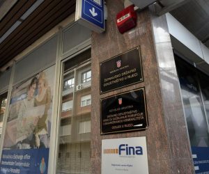 Rijeka: Zgrada u kojoj se nalaze Županijsko državno odvjetništvo i USKOK 09.03.2019., Rijeka - Zgrada u kojoj se nalaze Zupanijsko drzavno odvjetnistvo i USKOK. Ilustracija
Photo: Goran Kovacic/PIXSELL
