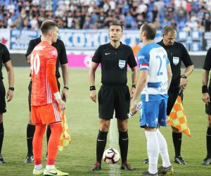 09.08.2019., Osijek, Stadion Gradski vrt - Hrvatski Telekom Prva liga, 4 kolo, NK Osijek - GNK Dinamo Zagreb. Photo: Davor Javorovic/PIXSELL