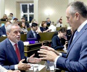 10.07.2019., Zagreb - Bez GUP-a na dnevnom redu pocela je 25. sjednica Gradske skupstine Grada Zagreba.
Photo: Patrik Macek/PIXSELL