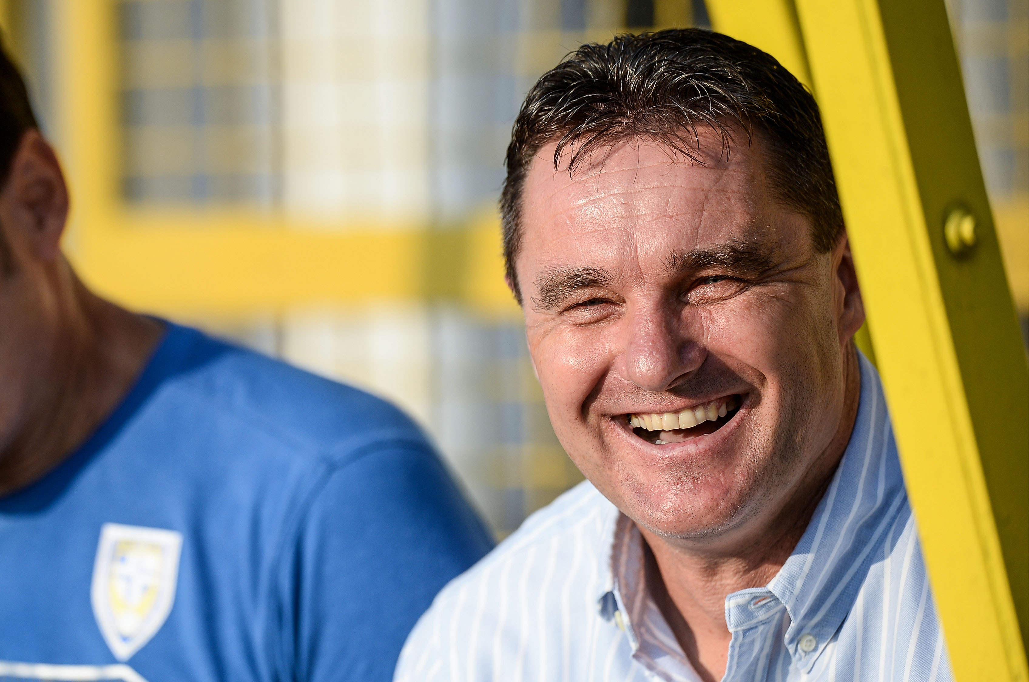 10.08.2019., SRC Zapresic, Zapresic - Hrvatski Telekom Prva liga, 04. kolo, NK Inter Zapresic - NK Varazdin.  Samir Toplak Photo: Slavko Midzor/PIXSELL