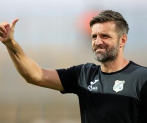 11.08.2019., Gradski stadion, Velika Gorica - Hrvatski Telekom Prva liga, 04. kolo, HNK Gorica - HNK Rijeka. Trener Igor Biscan
Photo: Marko Prpic/PIXSELL