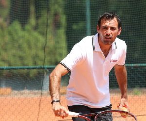 12.06.2019., Zagreb - Na SRC Salati odrzano je humanitarno-sportsko dogadjanje Gem Set Hrvatska u organizaciji Zaklade Marina Cilica. Ivan Dodig Photo: Luka Stanzl/PIXSELL