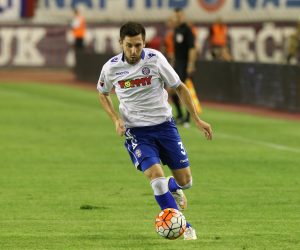 12.09.2015., stadion Poljud, Split - MAXtv 1. HNL, 9. kolo, HNK Hajduk - NK Zagreb. 
Hrvoje Milic.
Photo: Ivo Cagalj/PIXSELL