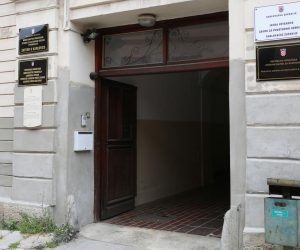 13.06.2018., Karlovac - Zgrada zatvora u Haulikovoj ulici. Photo: Kristina Stedul Fabac/PIXSELL