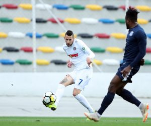 14.05.2019., stadion u Kranjcevicevoj ulici, Zagreb - Hrvatski Telekom Prva liga, 34. kolo, NK Rudes - HNK Hajduk. Adam Gyurcso Photo: Goran Stanzl/PIXSELL