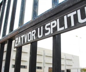 15.10.2015., Split, Dracevac - Okruzni zatvor Split na Bilicama.
Photo: Miranda Cikotic/PIXSELL