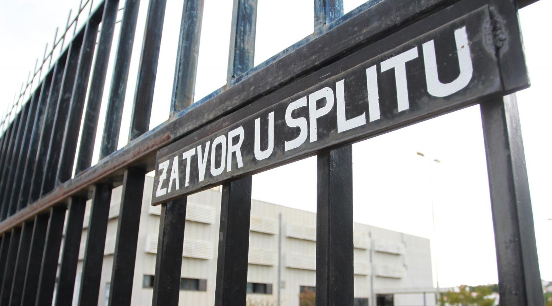 15.10.2015., Split, Dracevac - Okruzni zatvor Split na Bilicama.
Photo: Miranda Cikotic/PIXSELL