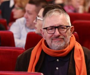 16.01.2018., Zagreb - Premijera dokumentarnog filma Gazda: Pocetak i promocija istoimene knjige u kinu Europa. Josip Kregar.
Photo: Matija Habljak/PIXSELL