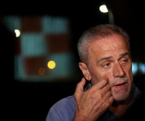 16.07.2019., Zagreb -  Povodom obljetnice vatrenih  ispred fontana organizirano gledanje  Hrvatske nogometne reprezentacije i doceka Vatrenih.
Photo: Matija Habljak/PIXSELL