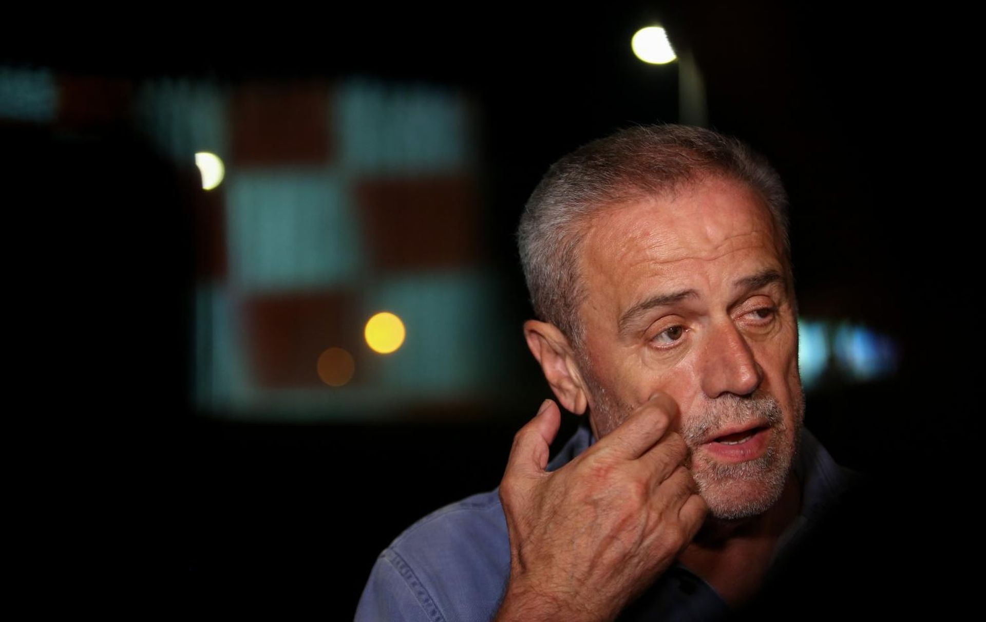 16.07.2019., Zagreb -  Povodom obljetnice vatrenih  ispred fontana organizirano gledanje  Hrvatske nogometne reprezentacije i doceka Vatrenih.
Photo: Matija Habljak/PIXSELL