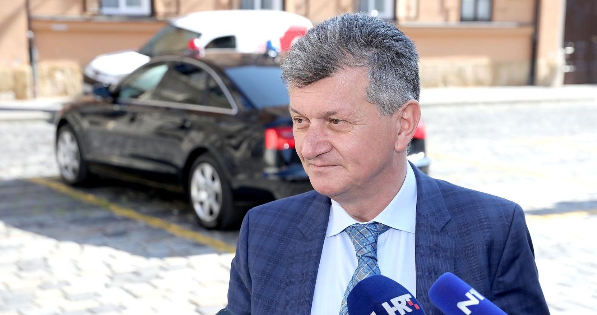 17.07.2019., Zagreb - Ministri i drzavni tajnici dolaze u Banske dvore na sjednicu uzeg kabineta Vlade.
Photo: Patrik Macek/PIXSELL