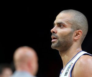 20.09.2015., Francuska, Lille, stadion Pierre Mauroy - EuroBasket 2015, utakmica za trece mjesto, Francuska - Srbija.Tony Parker, 
Photo: Igor Kralj/PIXSELL