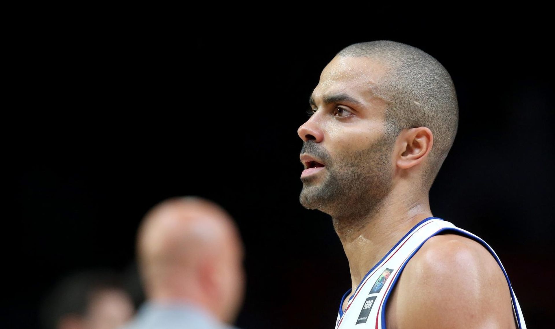 20.09.2015., Francuska, Lille, stadion Pierre Mauroy - EuroBasket 2015, utakmica za trece mjesto, Francuska - Srbija.Tony Parker, 
Photo: Igor Kralj/PIXSELL