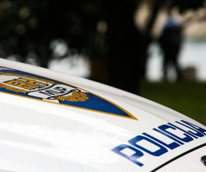 21.07.2019., Zagreb - Na jezeru jarun jedan kupac se utopio. Policijski ocevid je u tijeku. 
Photo: Marin Tironi/PIXSELL