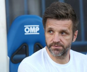 25.05.2019., Gradski stadion Ivan Kusek Apas, Koprivnica - Hrvatski Telekom Prva liga, 36. kolo, NK Slaven Belupo - HNK Rijeka.Igor Biscan . Photo: Marko Prpic/PIXSELL