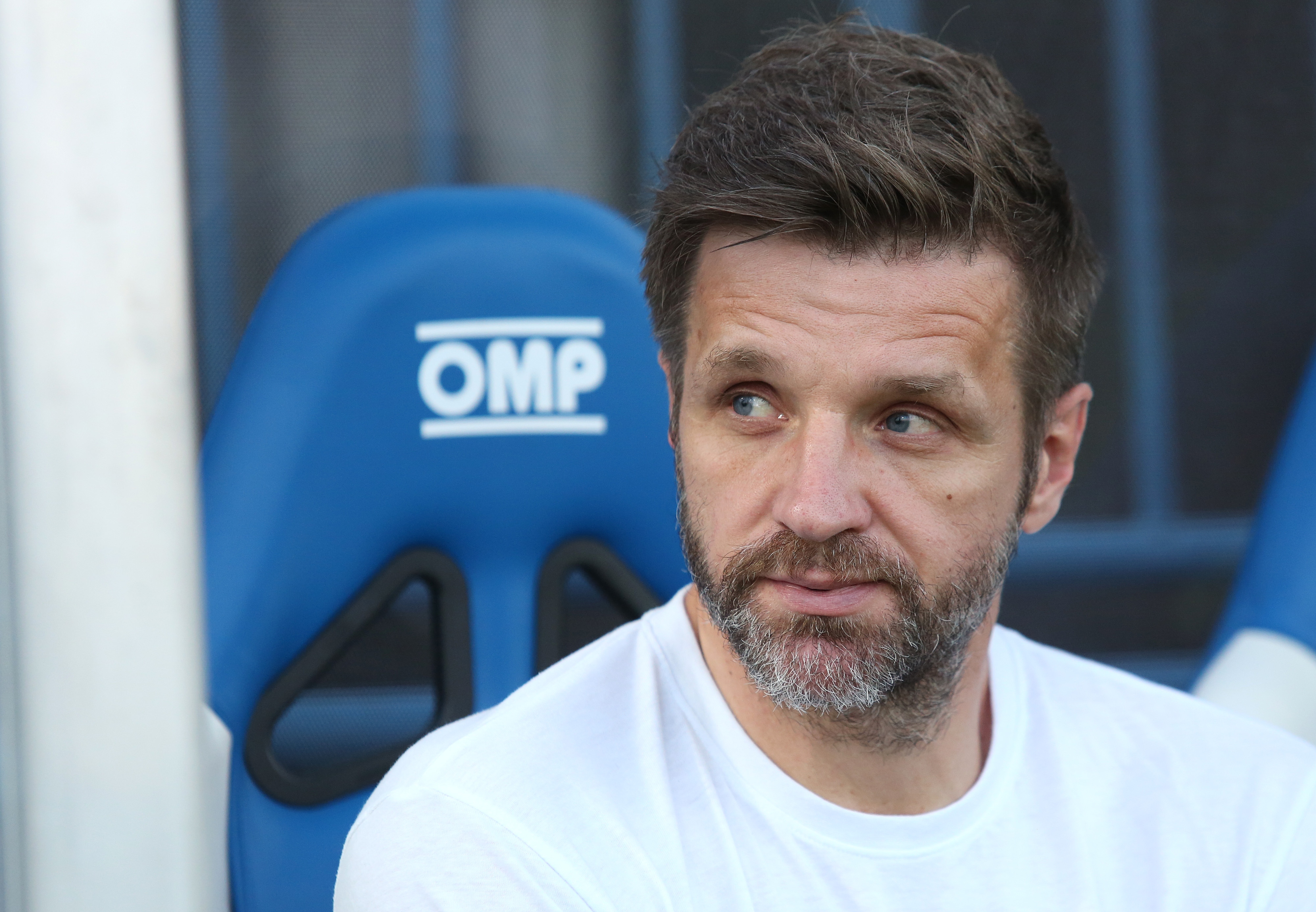 25.05.2019., Gradski stadion Ivan Kusek Apas, Koprivnica - Hrvatski Telekom Prva liga, 36. kolo, NK Slaven Belupo - HNK Rijeka.Igor Biscan . Photo: Marko Prpic/PIXSELL
