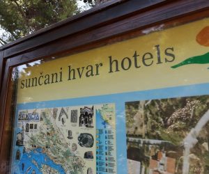 25.08.2014., Hvar - Hotel Amfora, dio grupacije hotela Suncani Hvar.
Photo: Borna Filic/PIXSELL