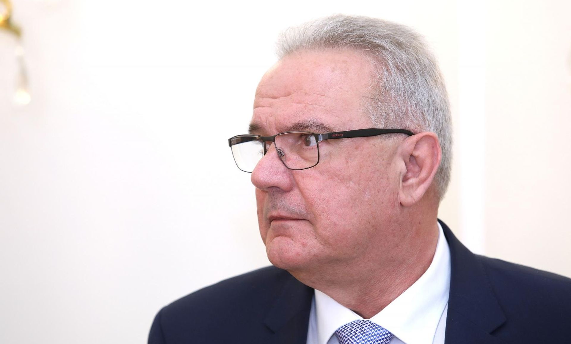 27.03.2017., Zagreb - Europski povjerenik za medjunarodnu suradnju i razvoj Neven Mimica sastao se s predsjenikom Vlade RH Andrejom Plenkovicem. Photo: Patrik Macek/PIXSELL