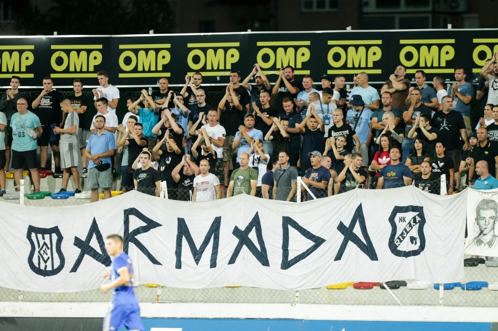 27.07.2019., Zagreb -  Hrvatski Telekom Prva liga, 02. kolo, NK Lokomotiva - HNK Rijeka. Photo: Filip Kos/PIXSELL