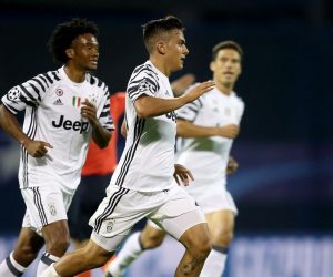 27.09.2016., stadion Maksimir, Zagreb - Liga prvaka, skupina H, 2. kolo, GNK Dinamo - Juventus FC. Paulo Dybala.
Photo: Igor Kralj/PIXSELL