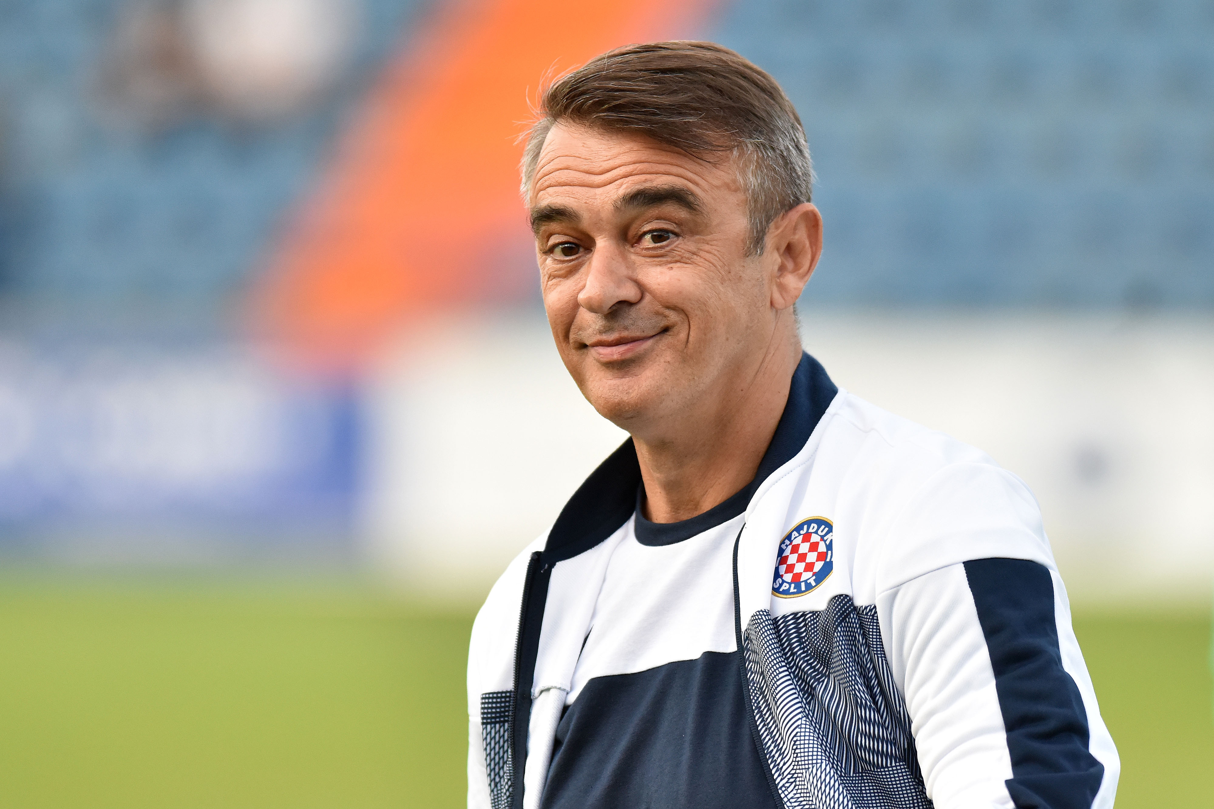 28.07.2019., Stadion Varteks, Varazdin- Hrvatski Telekom Prva liga, 2. kolo, Varazdin-HNK Hajduk. Buric Damir
Photo: Vjeran Zganec Rogulja/PIXSELL