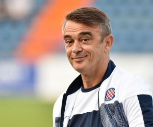 28.07.2019., Stadion Varteks, Varazdin- Hrvatski Telekom Prva liga, 2. kolo, Varazdin-HNK Hajduk. Buric Damir
Photo: Vjeran Zganec Rogulja/PIXSELL