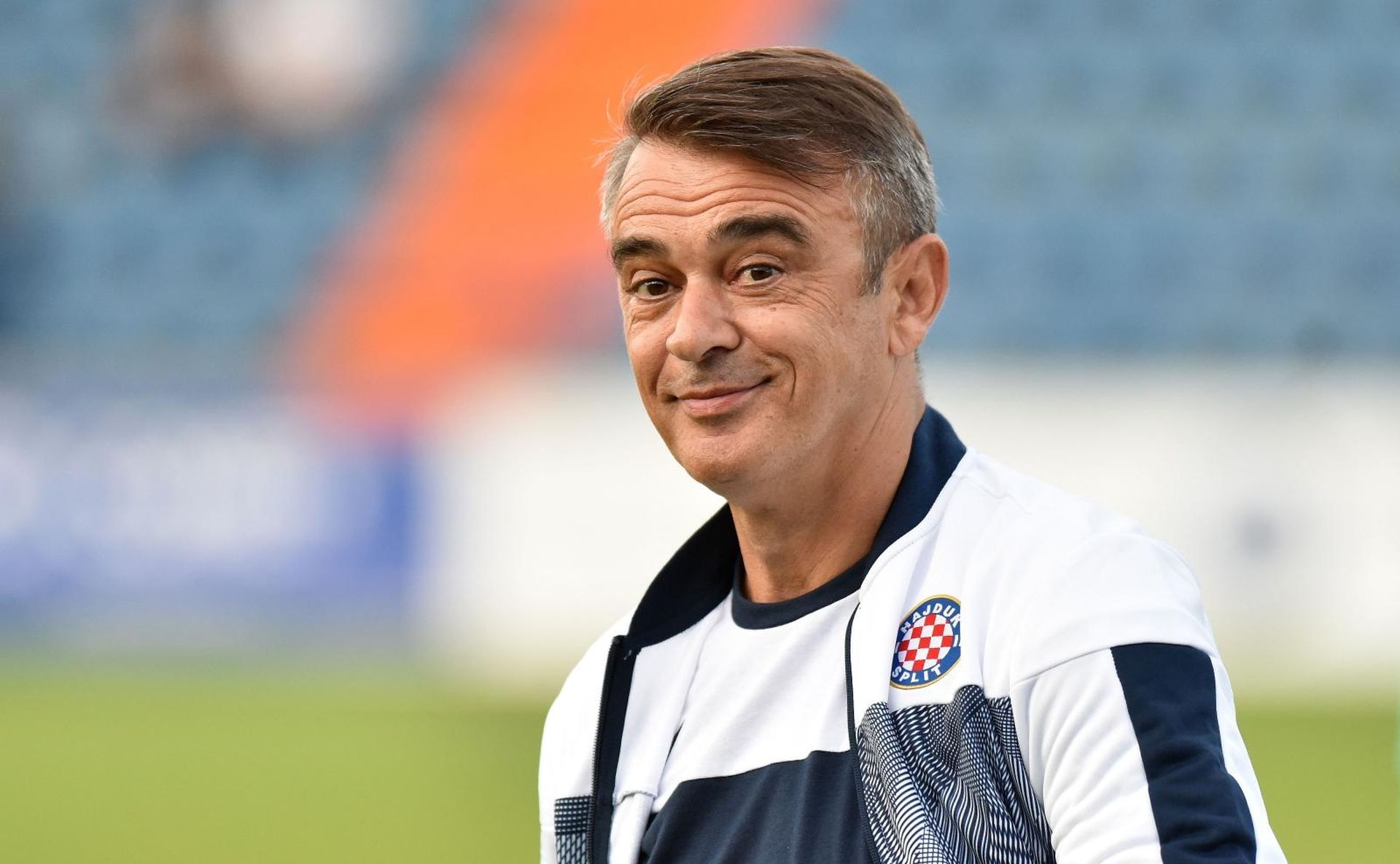 28.07.2019., Stadion Varteks, Varazdin- Hrvatski Telekom Prva liga, 2. kolo, Varazdin-HNK Hajduk. Buric Damir
Photo: Vjeran Zganec Rogulja/PIXSELL