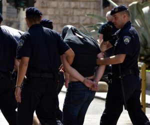28.08.2019., Sibenik - Privodjenje osumnjicenih u policijsku postaju u Sibeniku. Photo: Hrvoje Jelavic/PIXSELL