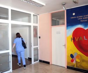 29.01.2018., Split - Zavod za intezivnu pedijatriju pri Klinici za djecje bolesti KBC Split dobio je respirator, aparat koji podrzava disanje kod tesko bolesne i zivotno ugrozene djece i odrasih. Respirator je financirala Splitsko-dalmatinska zupanija u iznosu od 200.000 kuna. Photo: Miranda Cikotic/PIXSELL