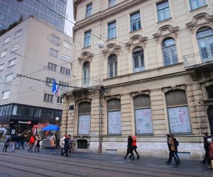 Zagreb: Državni zavod za statistiku  30.12.2018, Zagreb - Drzavni zavod za statistiku u Ilici 3. Photo: Tomislav Miletic/PIXSELL