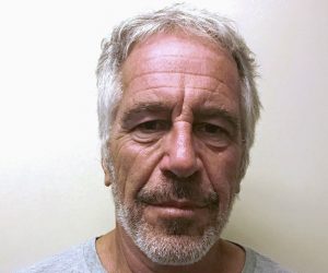 FILE PHOTO: Jeffrey Epstein appears in a photo taken for the NY Division of Criminal Justice Services' sex offender registry FILE PHOTO: U.S. financier Jeffrey Epstein appears in a photograph taken for the New York State Division of Criminal Justice Services' sex offender registry March 28, 2017 and obtained by Reuters July 10, 2019.  New York State Division of Criminal Justice Services/Handout/File Photo via REUTERS. THIS IMAGE HAS BEEN SUPPLIED BY A THIRD PARTY. THIS IMAGE WAS PROCESSED BY REUTERS TO ENHANCE QUALITY, AN UNPROCESSED VERSION HAS BEEN PROVIDED SEPARATELY. Handout .
