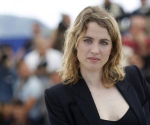 72nd Cannes Film Festival - Photocall for the film "Portrait of a Lady on Fire" (Portrait de la jeune fille en feu) in competition 72nd Cannes Film Festival - Photocall for the film "Portrait of a Lady on Fire" (Portrait de la jeune fille en feu) in competition - Cannes, France, May 20, 2019. Cast member Adele Haenel poses. REUTERS/Stephane Mahe STEPHANE MAHE