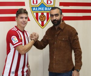 Twitter/UD Almeria