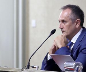 04.09.2019., Zagreb - U Staroj gradskoj vijecnici pocela je 26. sjednica Gradske skupstine Grada Zagreba 
.
Photo: Patrik Macek/PIXSELL