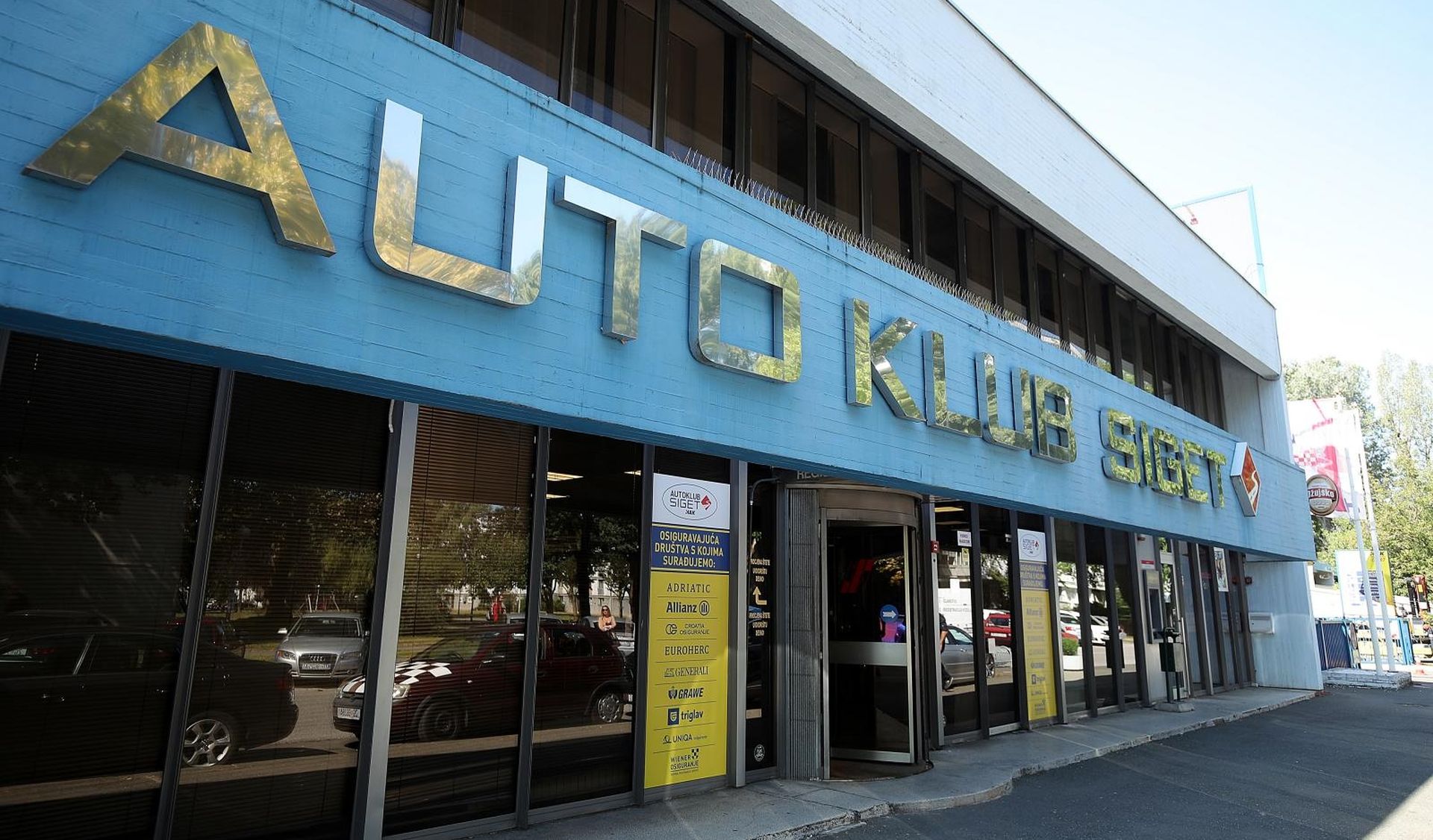 04.09.2019., Zagreb - Auto Klub Siget. 
Photo: Goran Stanzl/PIXSELL