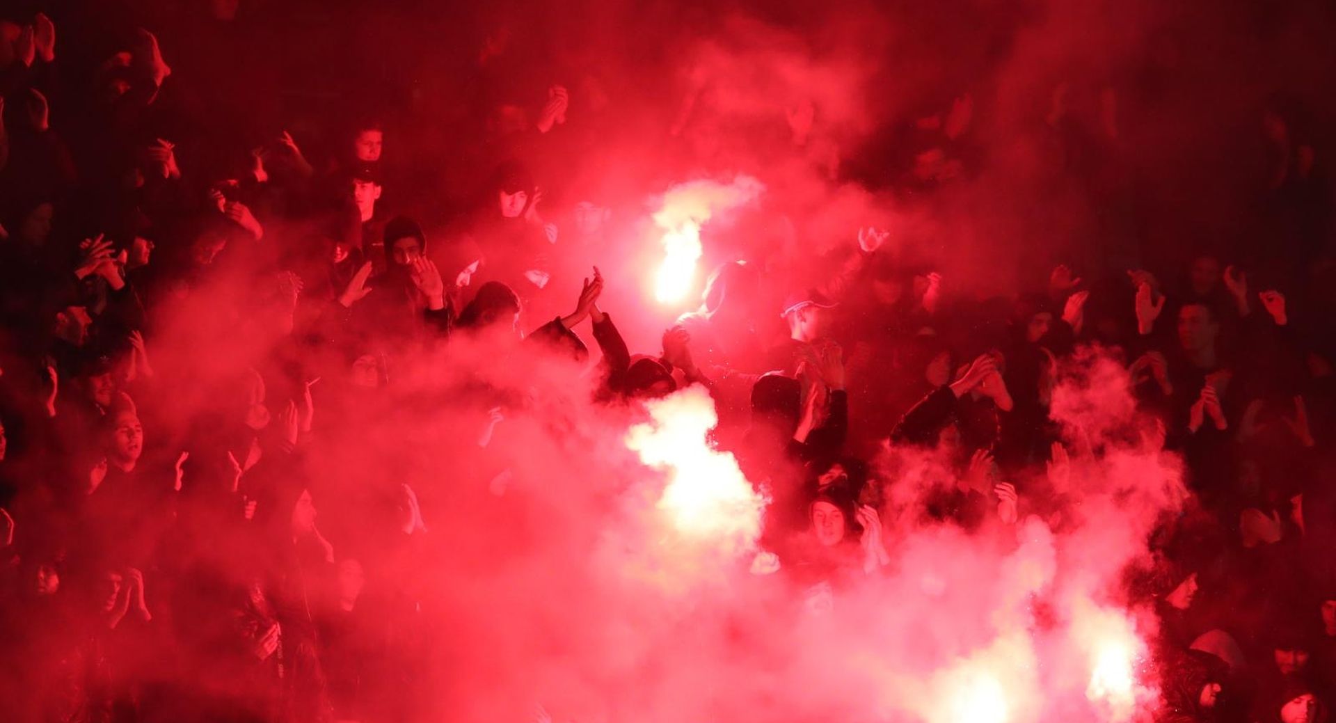 05.05.2019., Zagreb - Hrvatski Telekom Prva Liga, 32. kolo, GNK Dinamo - NK Lokomotiva. Photo: Igor Kralj/PIXSELL