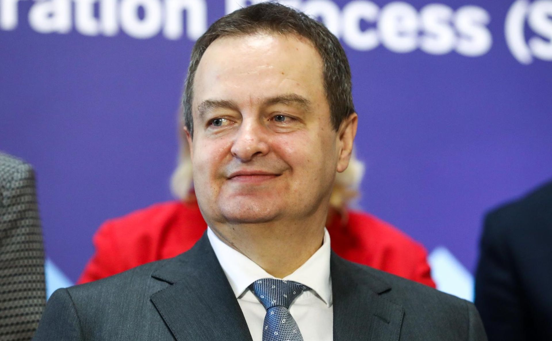 08.07.2019., Sarajevo, Bosna i Hercegovina - 
Sastanak ministara vanjskih poslova Procesa za suradnju u Jugoistocnoj Europi (SEECP).  Ivica Dacic
Photo: Armin Durgut/PIXSELL