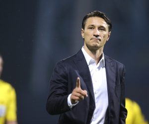 09.09.2014., stadion Maksimir, Zagreb - Kvalifikacijska utakmica za Europsko prvenstvo u nogometu 2016. u Francuskoj, skupina H, 1. kolo, Hrvatska - Malta. Niko Kovac.
Photo: Sanjin Strukic/PIXSELL
