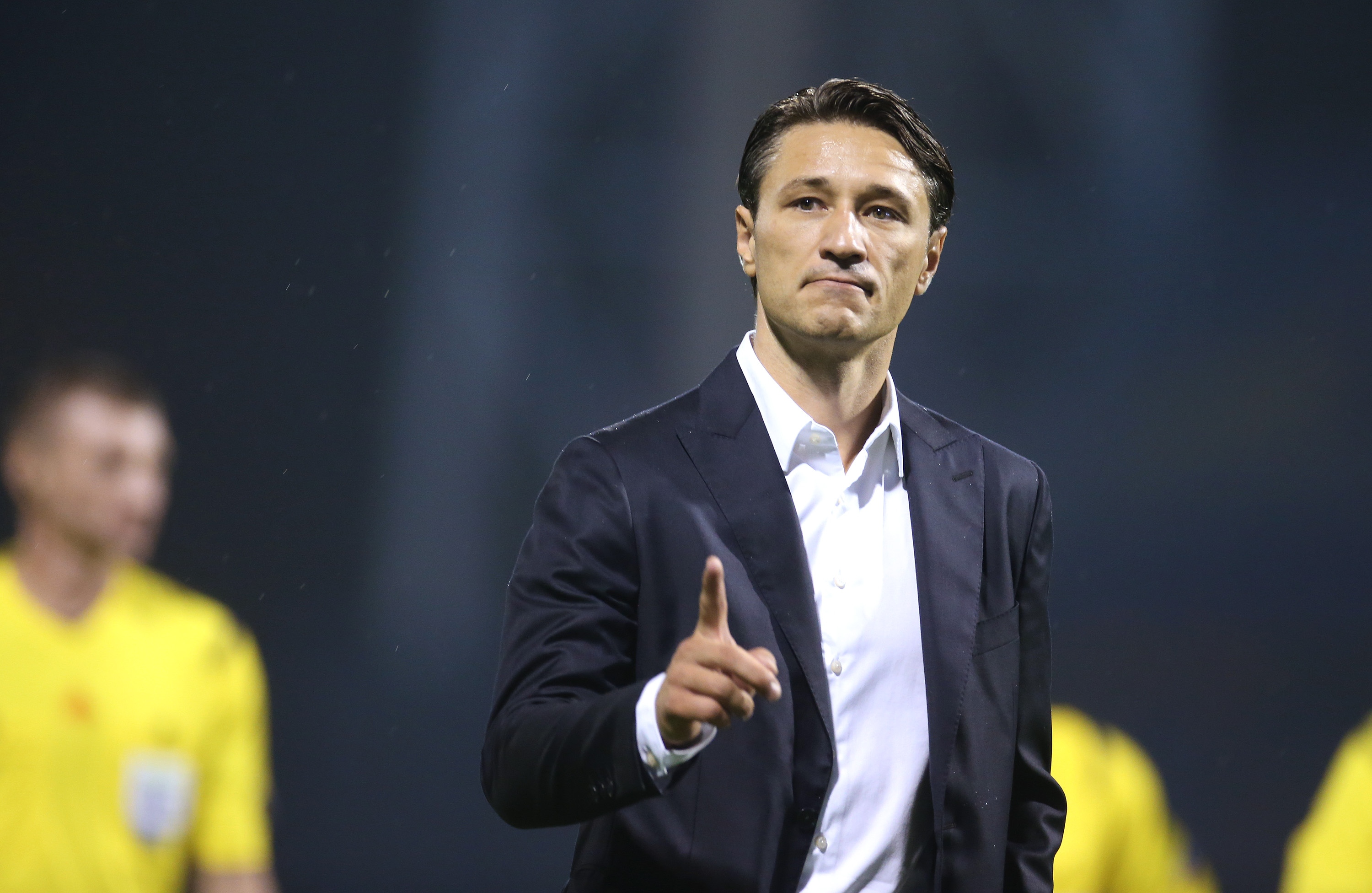 09.09.2014., stadion Maksimir, Zagreb - Kvalifikacijska utakmica za Europsko prvenstvo u nogometu 2016. u Francuskoj, skupina H, 1. kolo, Hrvatska - Malta. Niko Kovac.
Photo: Sanjin Strukic/PIXSELL