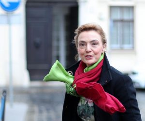 10.01.2019., Zagreb - Banski dvori. Dolazak ministara na 136. Sjednicu Vlade RH. Marija Pejcinovic Buric. Photo: Sanjin Strukic/PIXSELL