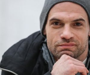 11.03.2019., Zagreb - Kazalisni, televizijski i filmski glumac Mislav Cavajda. Photo: Robert Anic/PIXSELL