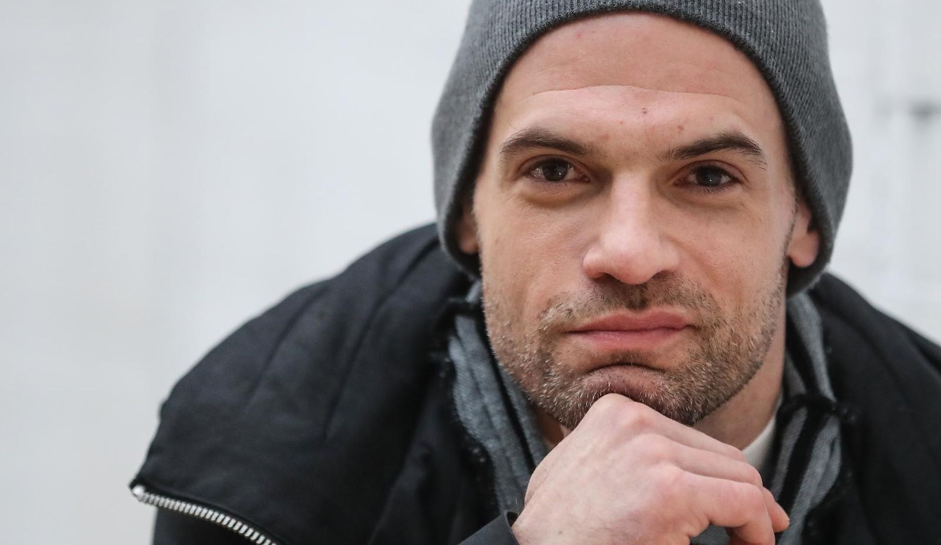 11.03.2019., Zagreb - Kazalisni, televizijski i filmski glumac Mislav Cavajda. Photo: Robert Anic/PIXSELL