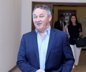 12.07.2019., Zagreb - Zadnjeg dana 12. sjednice Sabora u nazocnosti premijera Plenkovica odrzana je sjednica Kluba zastupnika HDZ-a
Photo: Patrik Macek/PIXSELL