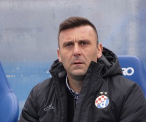 18.02.2018., stadion Maksimir, Zagreb - Hrvatski telekom Prva liga, 22. kolo, GNK Dinamo - HNK Hajduk. Mario Cvitanovic. 
Photo: Luka Stanzl/PIXSELL