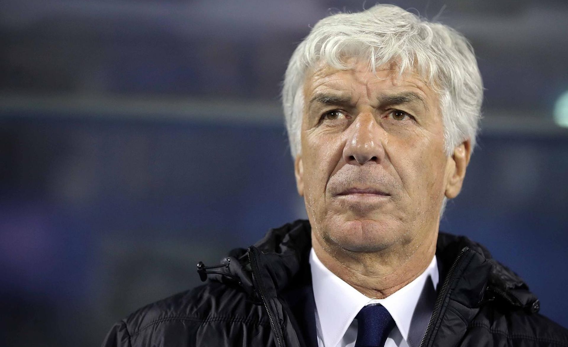 18.09.2019., stadion Maksimir, Zagreb - UEFA Liga prvaka, skupina C, 1. kolo, GNK Dinamo - Atalanta B.C. Gian Piero Gasperini
Photo: Goran Stanzl/PIXSELL