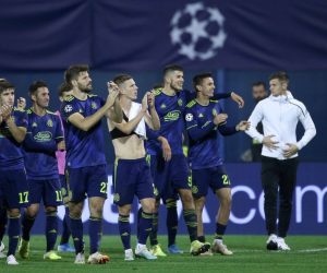 18.09.2019., stadion Maksimir, Zagreb - UEFA Lige prvaka, skupina C, 1. kolo, GNK Dinamo - Atalanta B.C. Photo: Igor Soban/PIXSELL